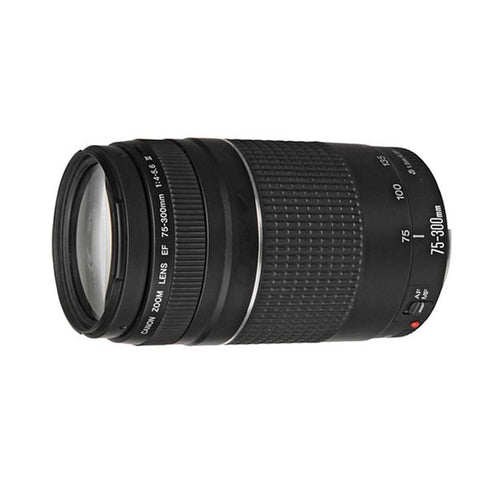 Canon EF 75-300 4.0-5.6 III USM