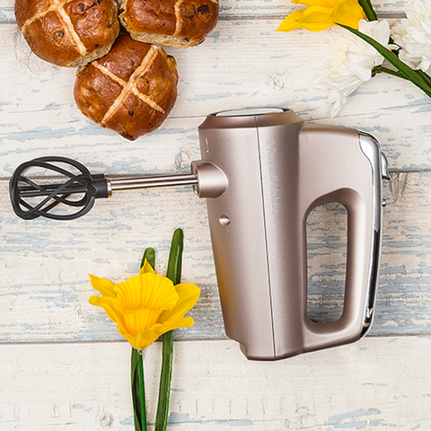 Russell Hobbs Swirl Ručni Mikser Smoky Quartz 25892-56