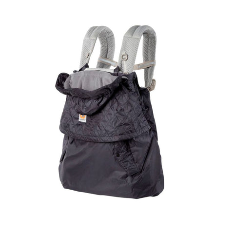Ergobaby zimska zaštita All Weather Cover - Charcoal