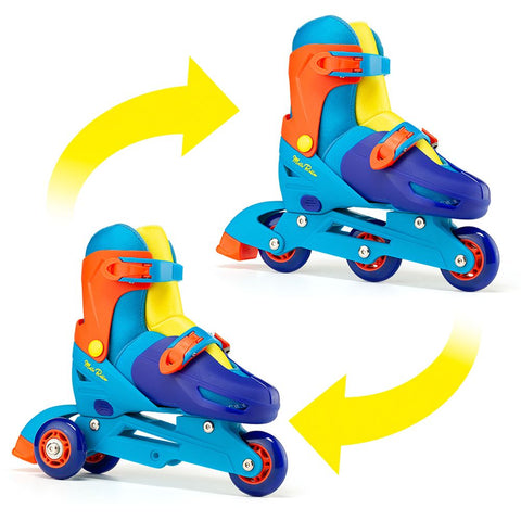 Molto dječje role InLine Blue