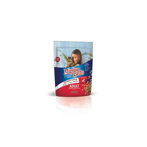 Miglior suha hrana za mačke, Govedina, 400 g