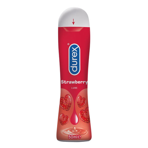 Durex play gel strawberry 50ml