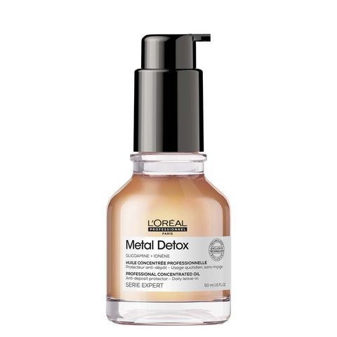 L&#39;Oreal Professionnel Serie Expert Metal Detox ulje 50mL