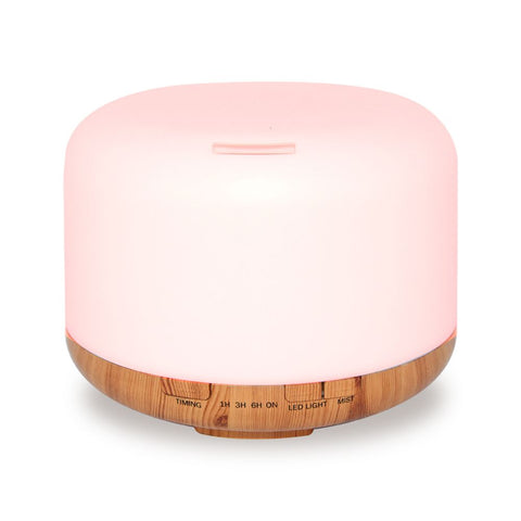 Platinet Ovlaživač zraka, aroma difuzor RGBW MILKY, PDLAD12W