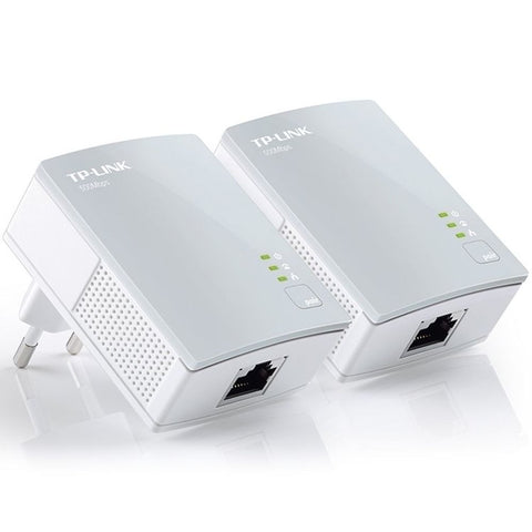 TP-Link TL-PA4010KIT AV500 Nano Powerline Ethernet Adapter Starter Kit