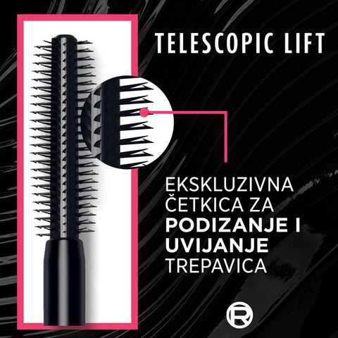 L&#39;Oreal Paris Telescopic Lift maskara