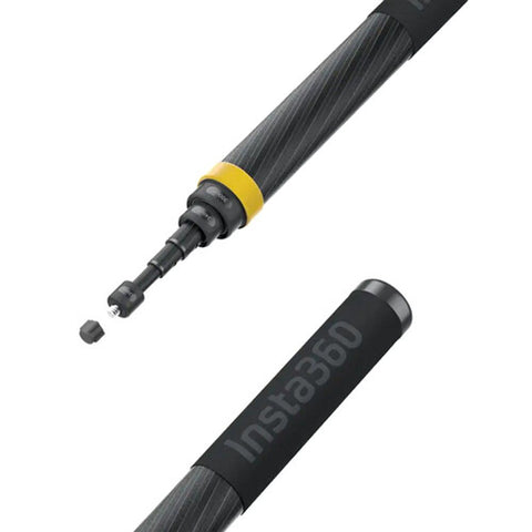 Insta360 Extended Edition Selfie Stick Carbon (3M)