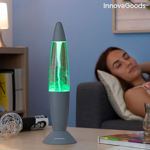 LED Lava Svjetiljka Tornado Twamp InnovaGoods