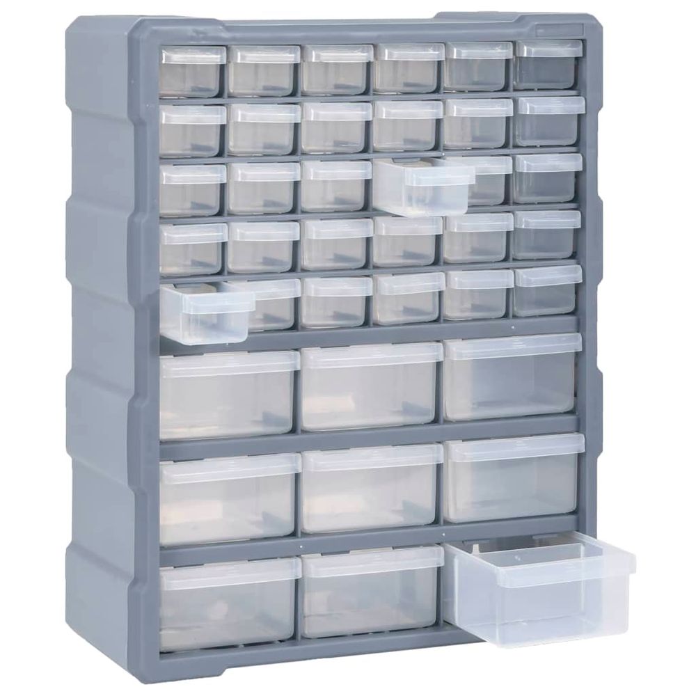 Organizator s 39 ladica 38 x 16 x 47 cm