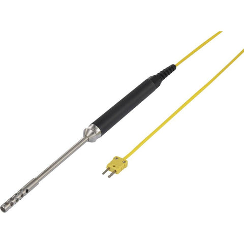 VOLTCRAFT TP-204 senzor zraka -100 do 600 В°C 1.00 m Tip tipala K