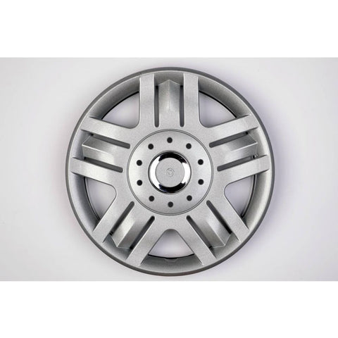 Univerzalne ratkape DSH-13-001 SREBRNE 13” set 4 kom