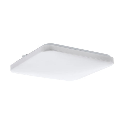 Eglo Frania plafonjera/1, led, 17,3w, 330x330, bijela