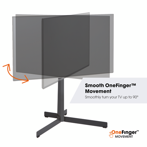 Vogels TVS3690, podni stalak za ekrane od 40&quot;-77&quot;, do 50kg