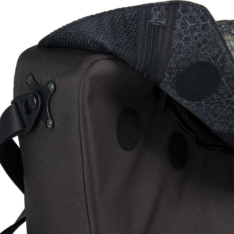 Target torba na rame Double impact kaleido camu