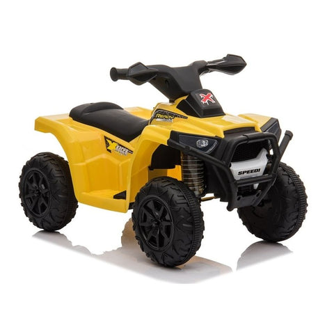 Quad XH116 žuti-quad na akumulator