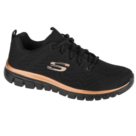 Skechers Graceful-Get Connected Ženske Tenisice 12615-BKRG