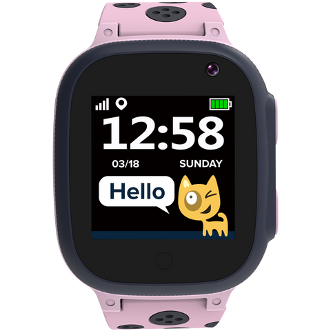 Pametni sat Canyon Sandy KW-34 s GPS funkcijom i Nano SIM karticom