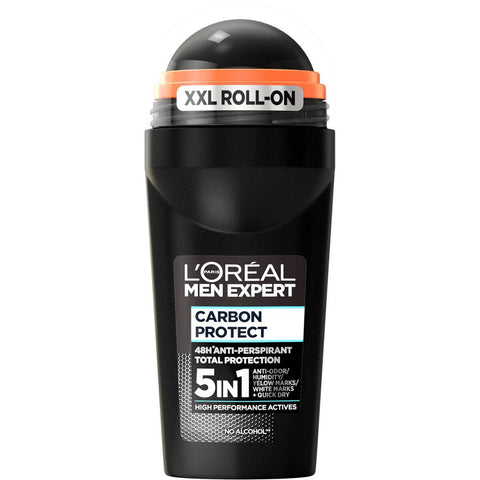 L&#39;Oreal Paris Men Expert Carbon Protect Roll-on 50 ml