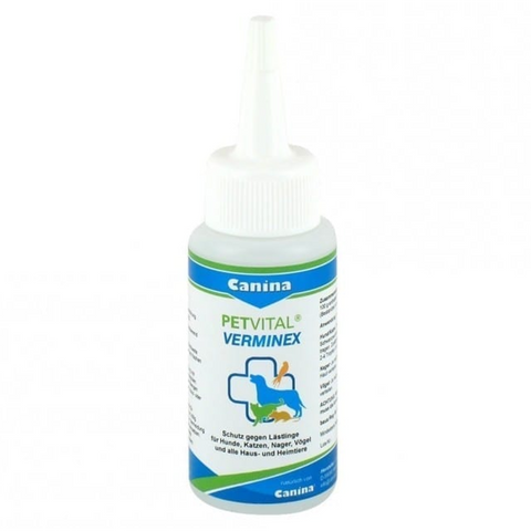 Verminex kapi 25 ml