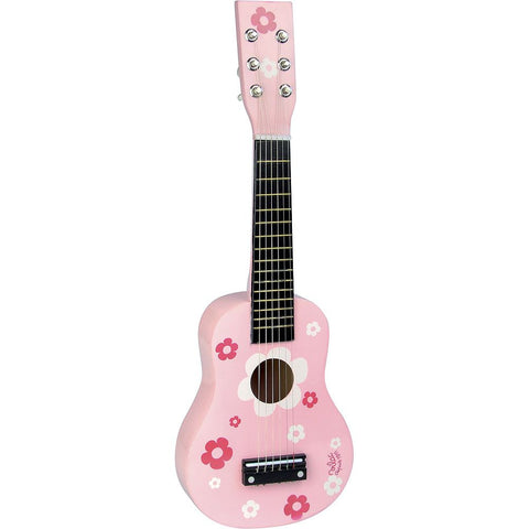 Vilac Dječja gitara s cvjetićima