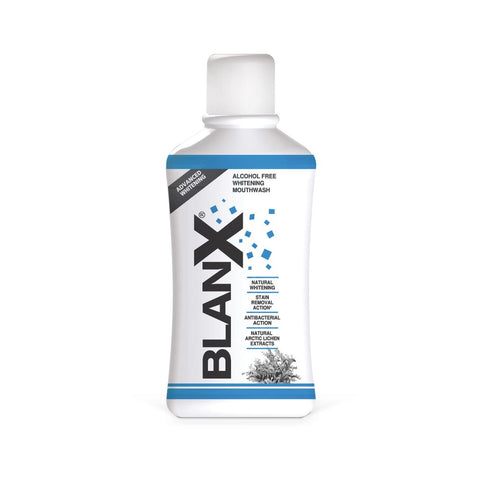 BlanX vodica ispiranje za ispiranje usta, 500 ml