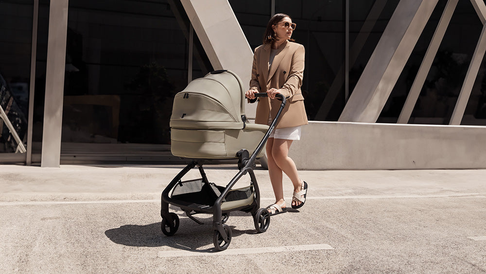 REDSBABY AERON COSY košara, Ivy