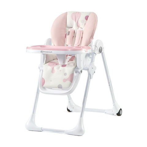 Kinderkraft Hranilica Yummy roza