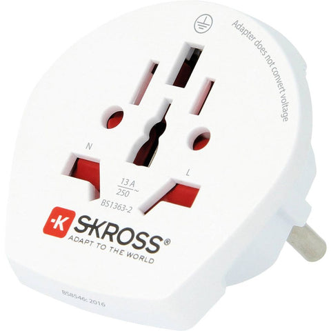 Skross adapter World za EU