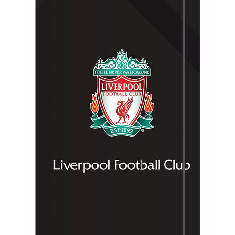 Mapa s elastikom Liverpool A4 63417