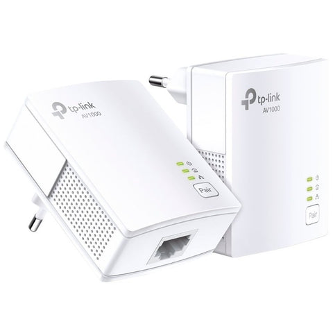TP-Link TL-PA7017KIT AV1000 Powerline Starter Kit