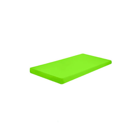Plahta za krevet 160x80 cm zelena
