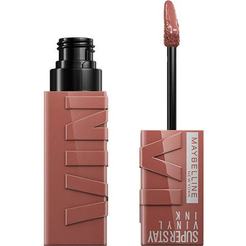 Maybelline New York Super Stay Vinyl Ink tekući ruž za usne 120 Punchy