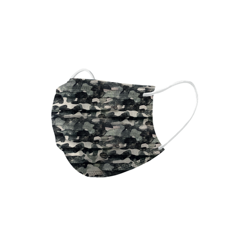 Zaštitne maske Military - medicinske TIP 2R troslojne - 10 kom