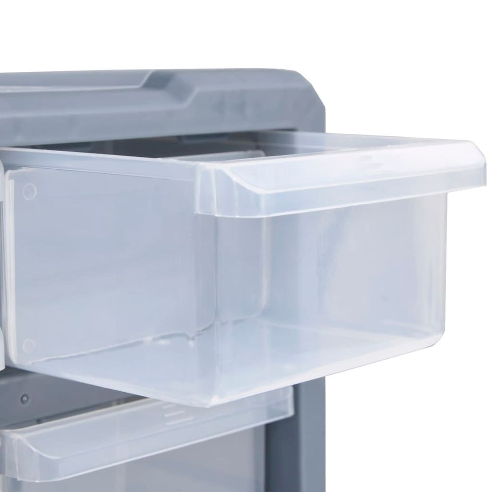 Organizator s 39 ladica 38 x 16 x 47 cm