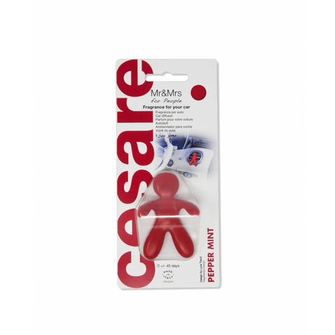 Cesare red peppermint, miris za automobile