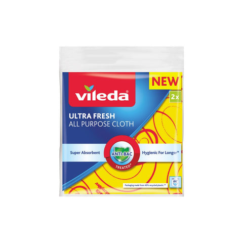 Vileda krpa za sve namjene Ultra Fresh 2/1