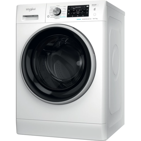 Whirlpool perilica-sušilica rublja FFWDD 107426 BSV EE