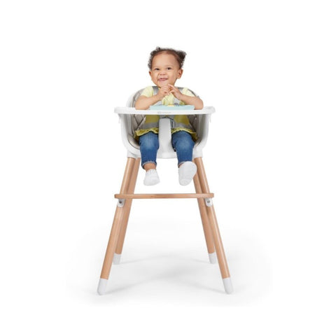 Kinderkraft Hranilica SIENNA siva