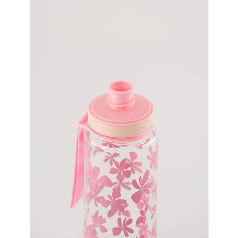 EQUA, plastična boca od tritana, Think Pink, BPA free, 600ml