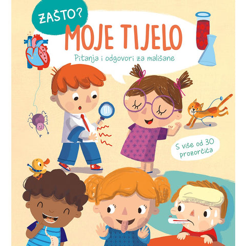 ZAŠTO: MOJE TIJELO
