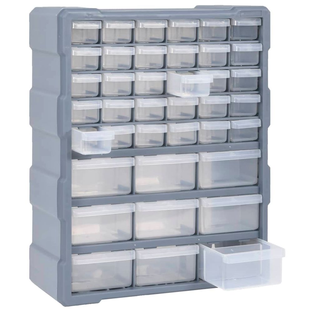 Organizator s 39 ladica 38 x 16 x 47 cm