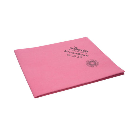 Vileda Professional krpa micron quick crvena 1/1