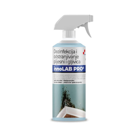 Dezinfekcija i odstranjivanje plijesni i gljivica 500ml
