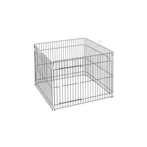 Ferplast Ograda Box za štence 80X80X(h) 62 cm