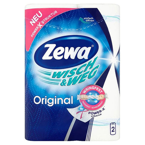 Zewa Papirnati ručnici Wisch &amp; Weg 2 role