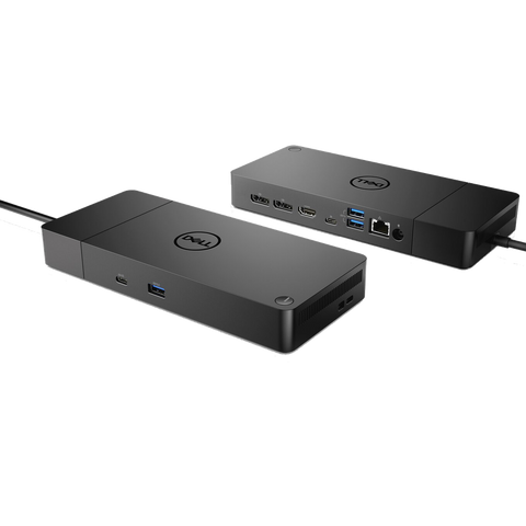 Dell Dock WD19S with 130W AC adapter