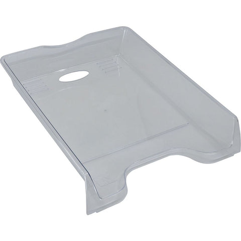 Stalak za papir PVC ARK 350 prozirni