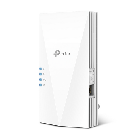 TP-Link RE700X - AX3000 Wi-Fi 6 Pojačivač Signala