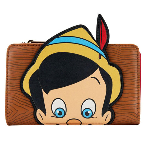 Loungefly Disney Pinocchio Novčanik