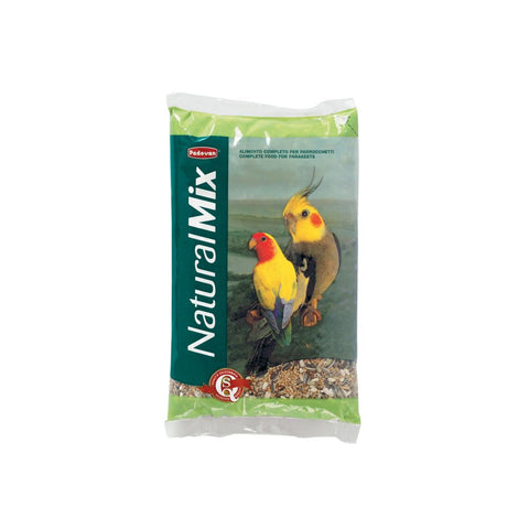 Padovan NaturalMix hrana za papige srednje, 850 g